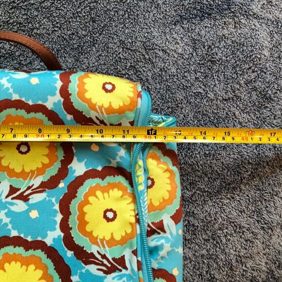 Amy Butler For Kalencom Sweet Traveler Ultimate Toiletry Bag Organic Cotton - Picture 15 of 15